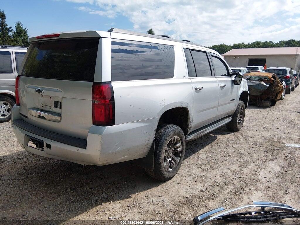 1GNSKHKC6JR179836 2018 CHEVROLET SUBURBAN photo no. 4