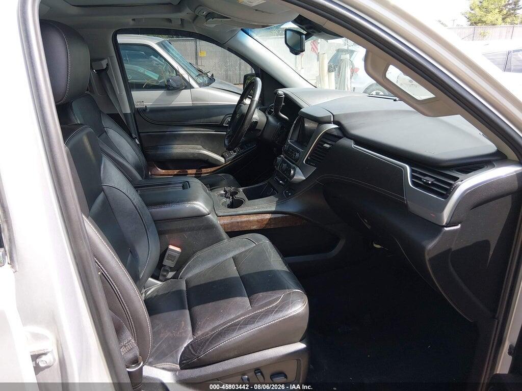 1GNSKHKC6JR179836 2018 CHEVROLET SUBURBAN photo no. 5