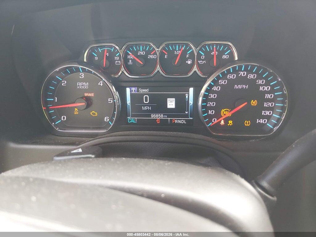 1GNSKHKC6JR179836 2018 CHEVROLET SUBURBAN photo no. 7