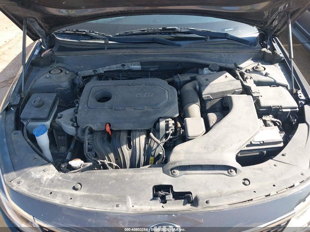 5XXGT4L37JG187059 2018 KIA OPTIMA photo no. 10