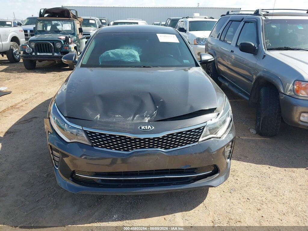 5XXGT4L37JG187059 2018 KIA OPTIMA photo no. 12