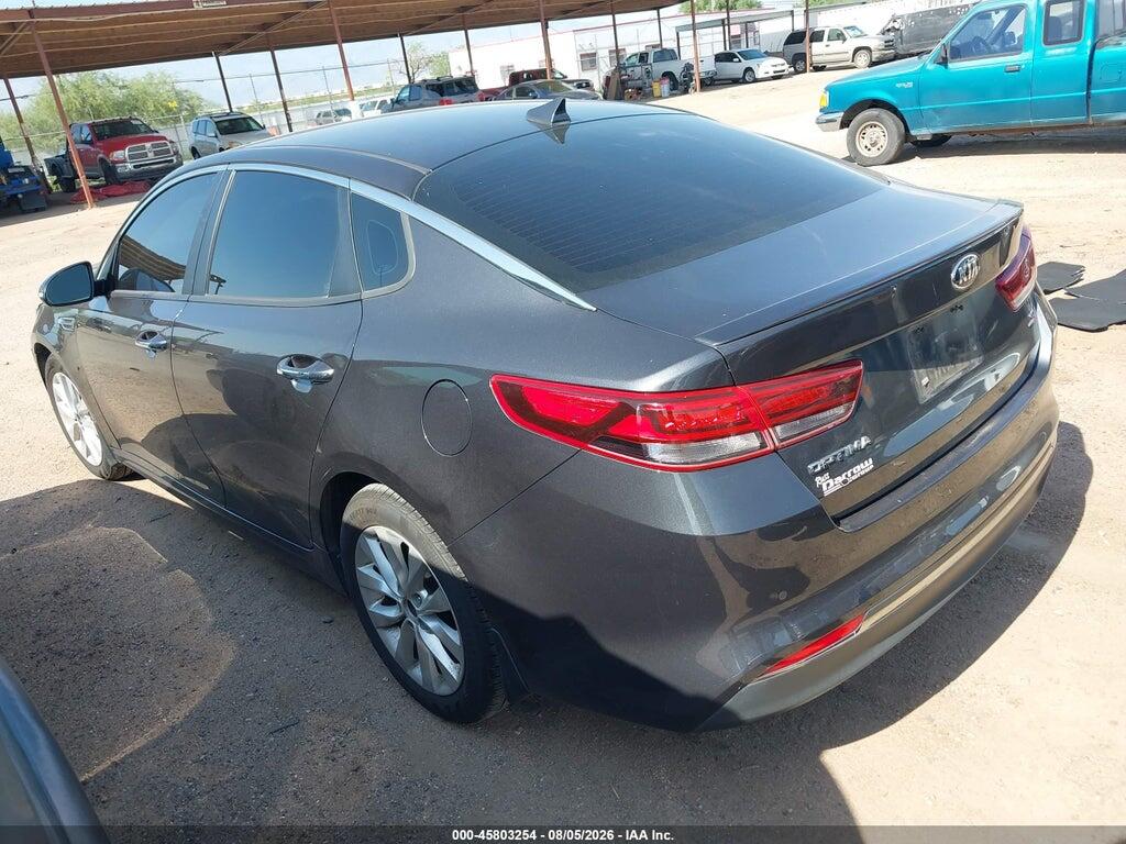 5XXGT4L37JG187059 2018 KIA OPTIMA photo no. 3