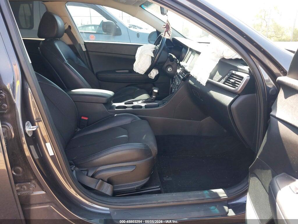 5XXGT4L37JG187059 2018 KIA OPTIMA photo no. 5