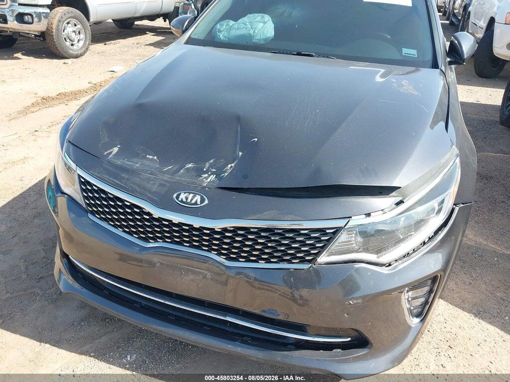 5XXGT4L37JG187059 2018 KIA OPTIMA photo no. 6