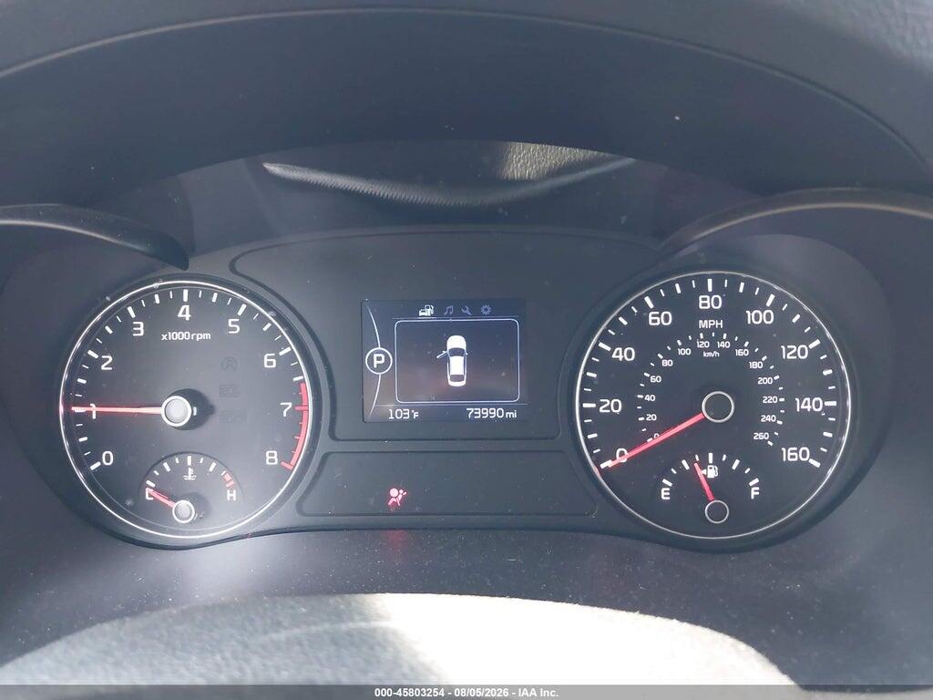 5XXGT4L37JG187059 2018 KIA OPTIMA photo no. 7