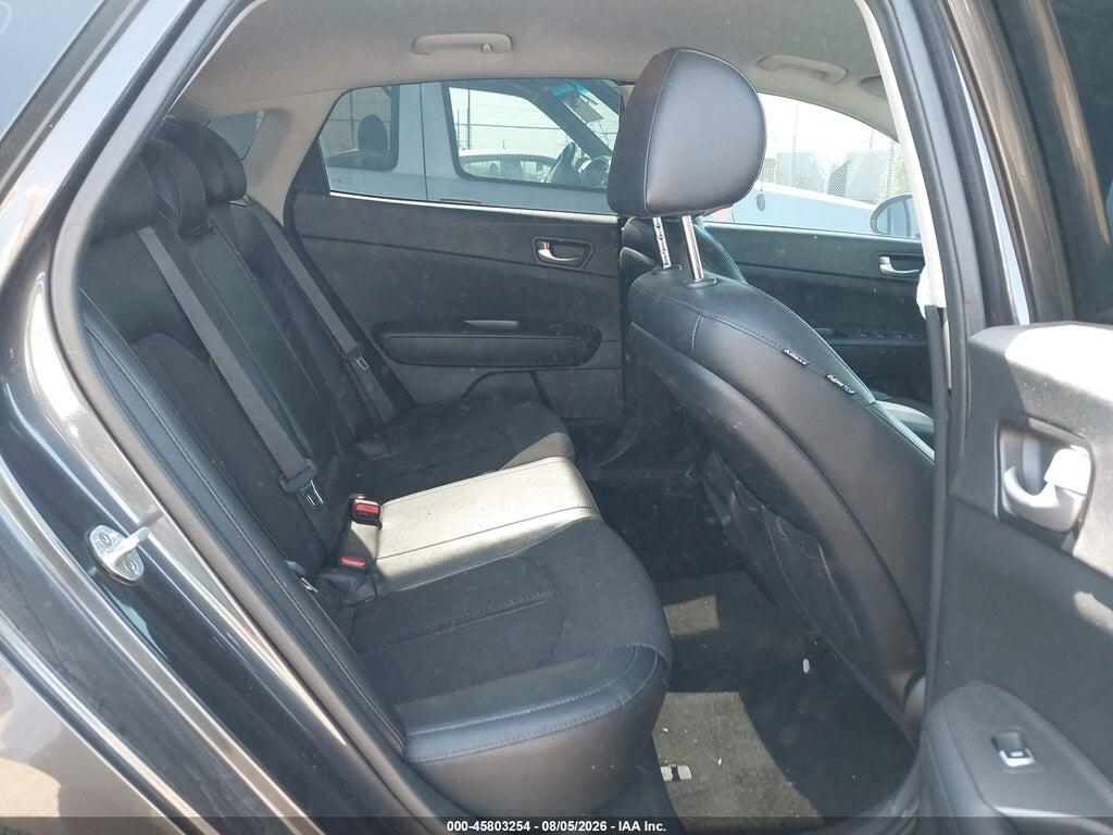 5XXGT4L37JG187059 2018 KIA OPTIMA photo no. 8