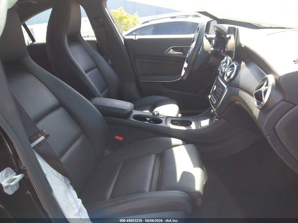WDDSJ4EB9JN576493 2018 MERCEDES-BENZ CLA 250 photo no. 5