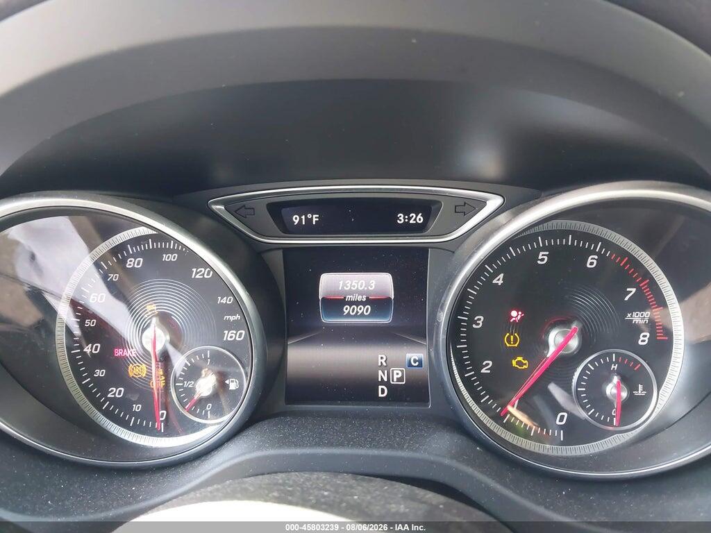 WDDSJ4EB9JN576493 2018 MERCEDES-BENZ CLA 250 photo no. 7