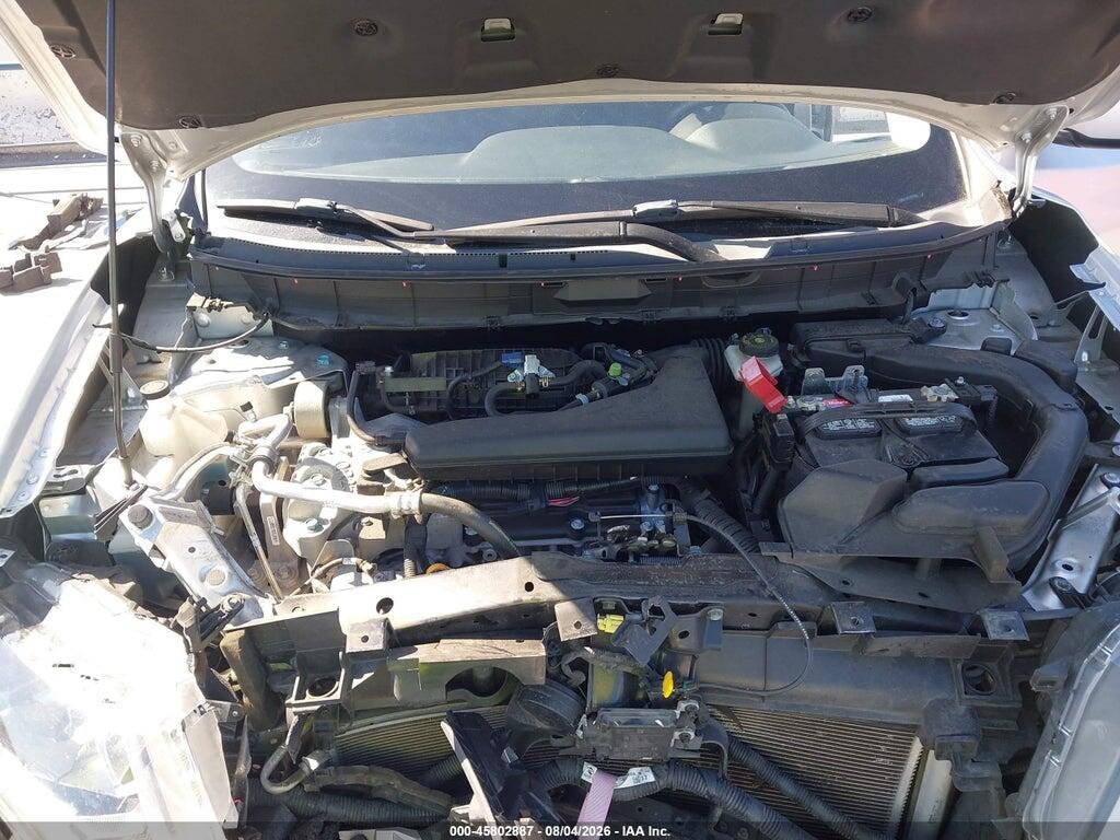 KNMAT2MT2JP511813 2018 NISSAN ROGUE photo no. 10