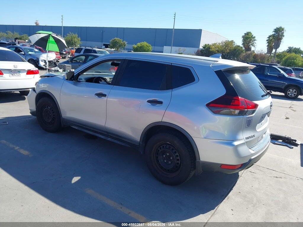 KNMAT2MT2JP511813 2018 NISSAN ROGUE photo no. 3