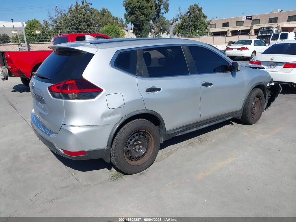 KNMAT2MT2JP511813 2018 NISSAN ROGUE photo no. 4