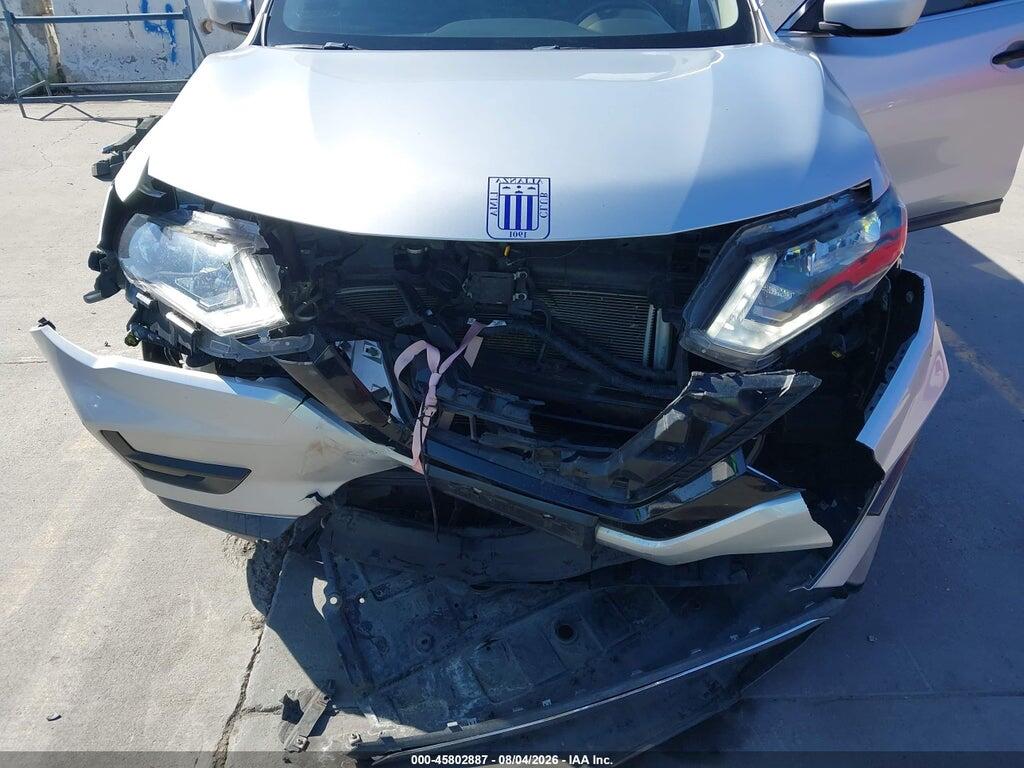 KNMAT2MT2JP511813 2018 NISSAN ROGUE photo no. 6