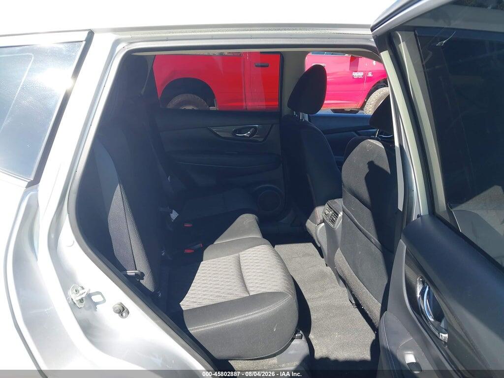 KNMAT2MT2JP511813 2018 NISSAN ROGUE photo no. 8