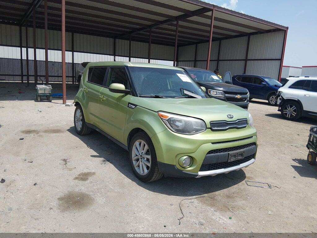 KNDJP3A5XJ7904670 2018 KIA SOUL photo no. 1
