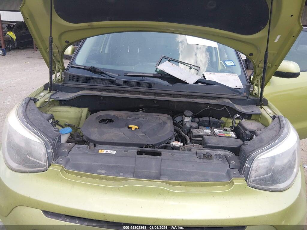 KNDJP3A5XJ7904670 2018 KIA SOUL photo no. 10