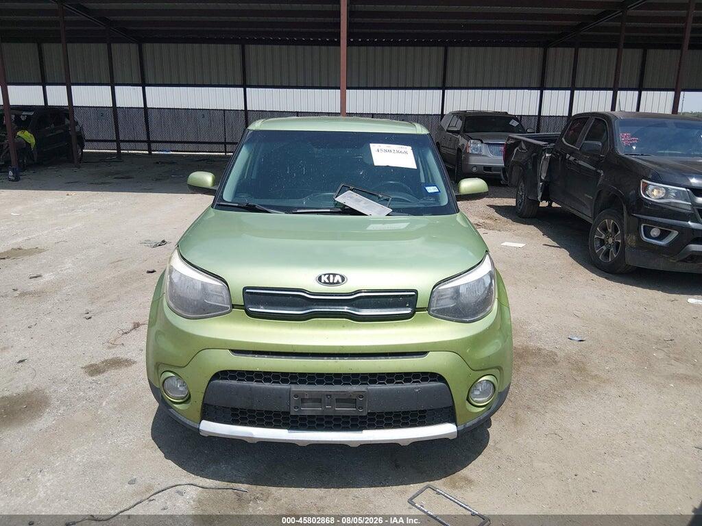KNDJP3A5XJ7904670 2018 KIA SOUL photo no. 11