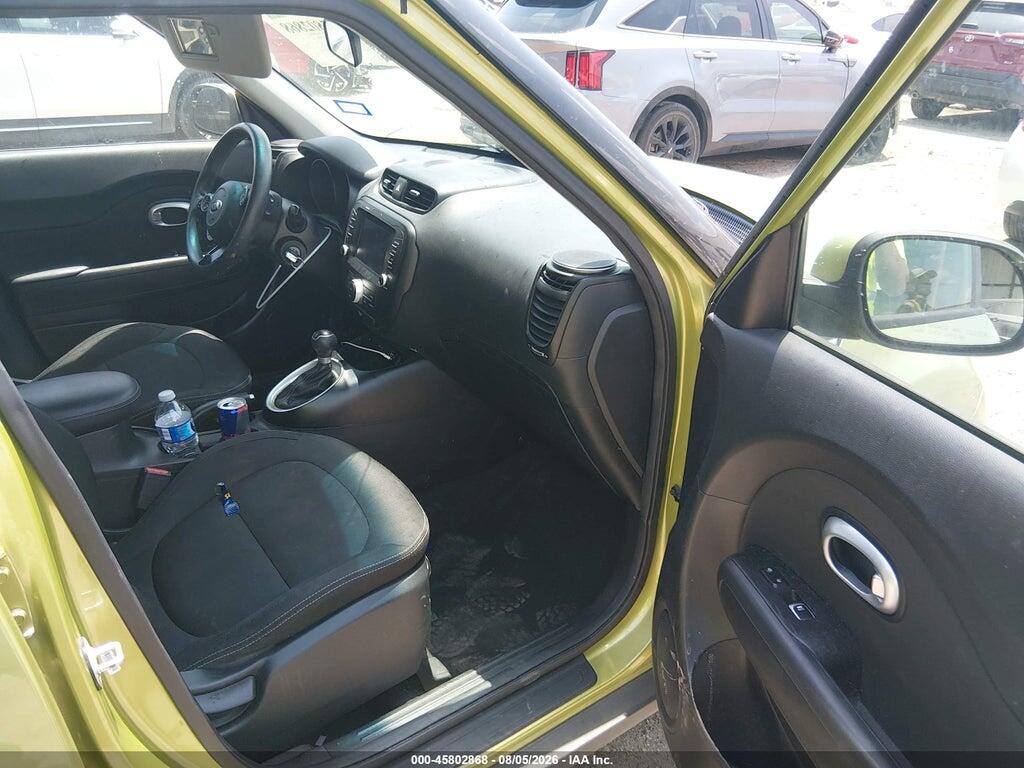 KNDJP3A5XJ7904670 2018 KIA SOUL photo no. 5