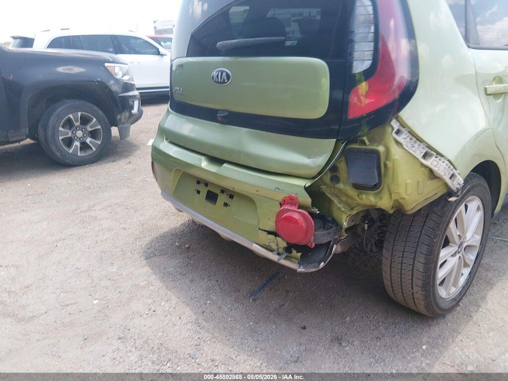 KNDJP3A5XJ7904670 2018 KIA SOUL photo no. 6
