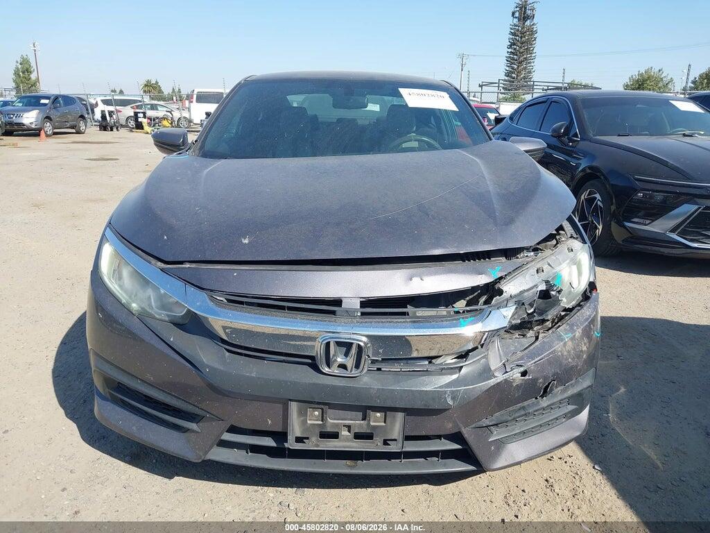 2HGFC4B54JH300558 2018 HONDA CIVIC photo no. 12