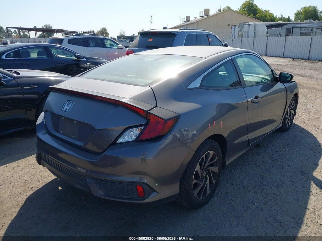 2HGFC4B54JH300558 2018 HONDA CIVIC photo no. 4