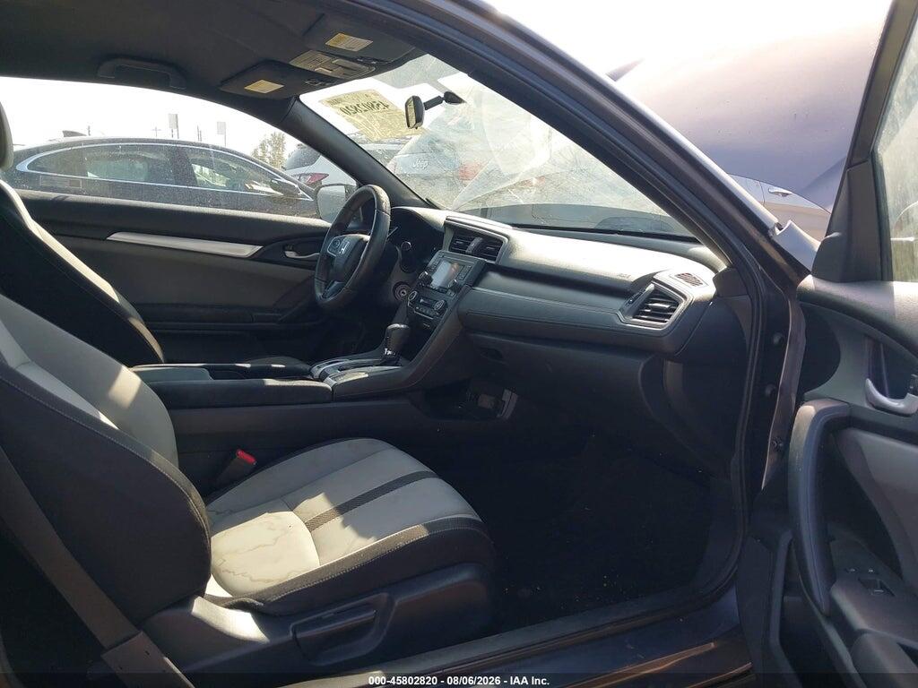 2HGFC4B54JH300558 2018 HONDA CIVIC photo no. 5