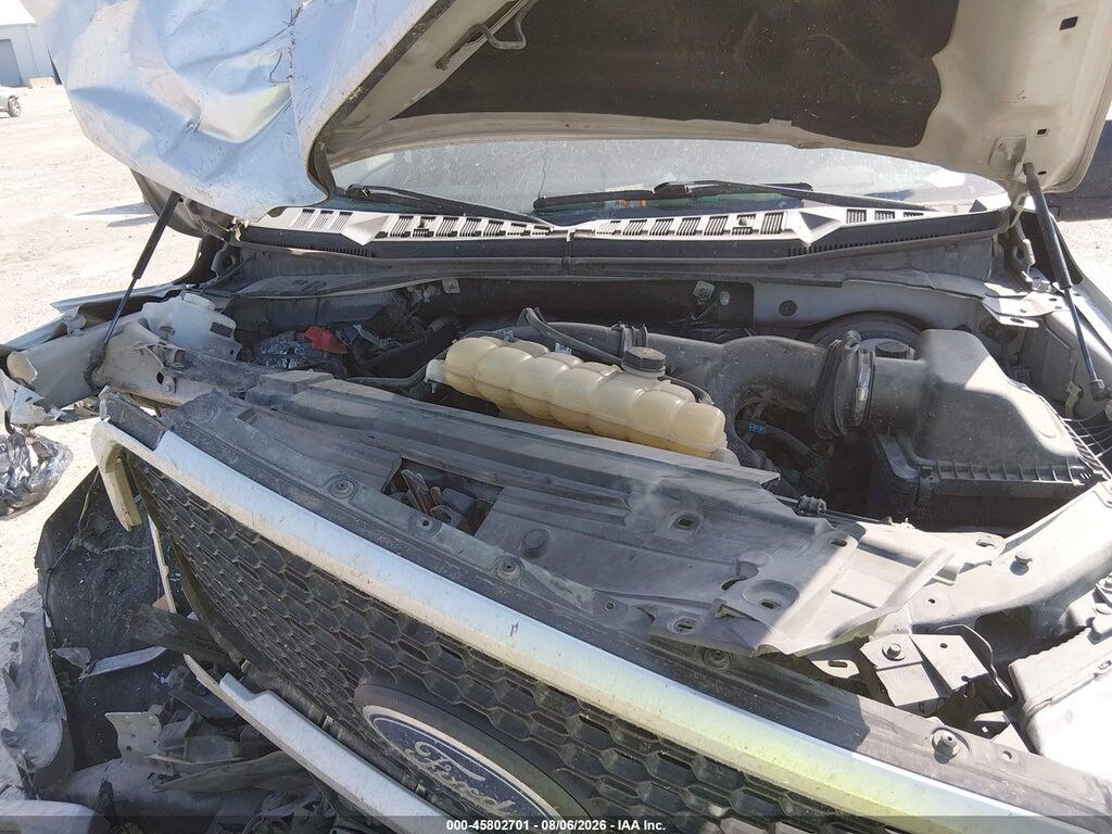 1FTEX1CPXJKC50237 2018 FORD F-150 photo no. 10