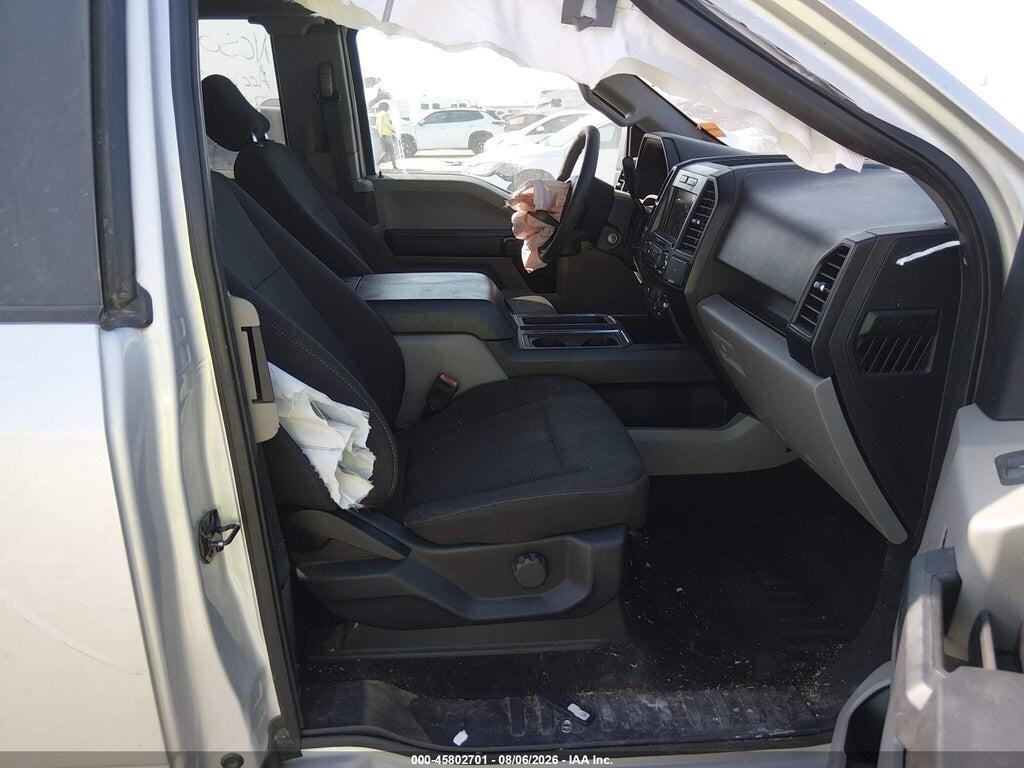 1FTEX1CPXJKC50237 2018 FORD F-150 photo no. 5