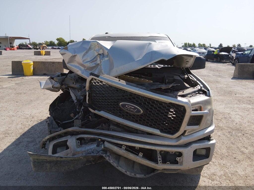 1FTEX1CPXJKC50237 2018 FORD F-150 photo no. 6
