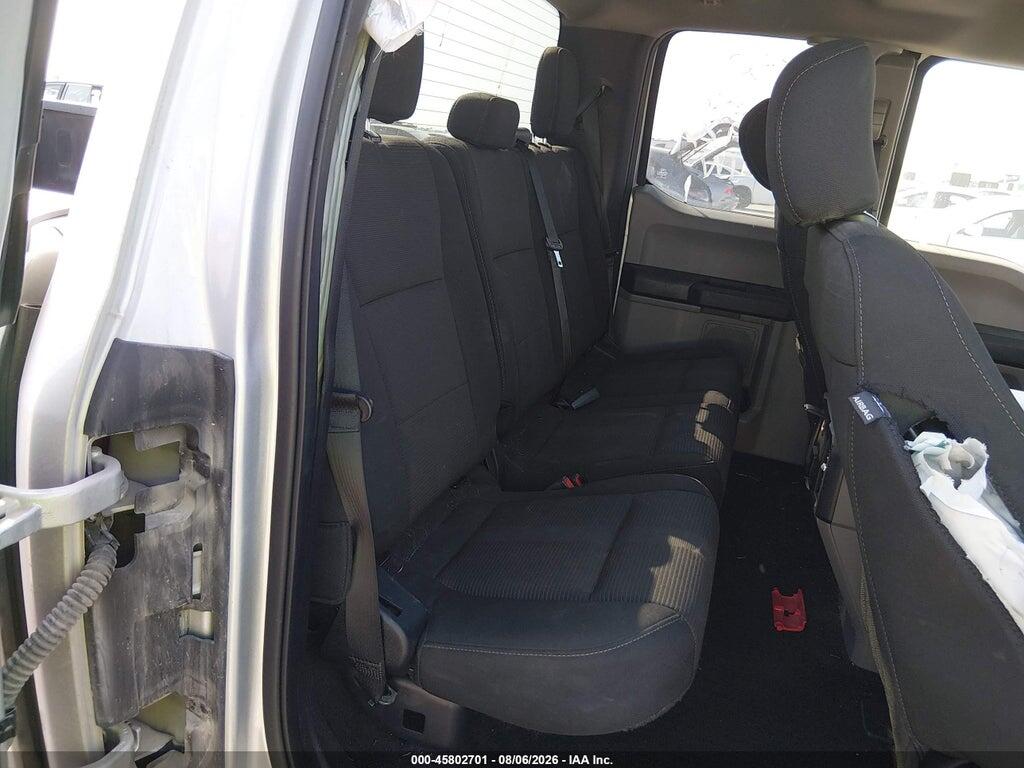 1FTEX1CPXJKC50237 2018 FORD F-150 photo no. 8