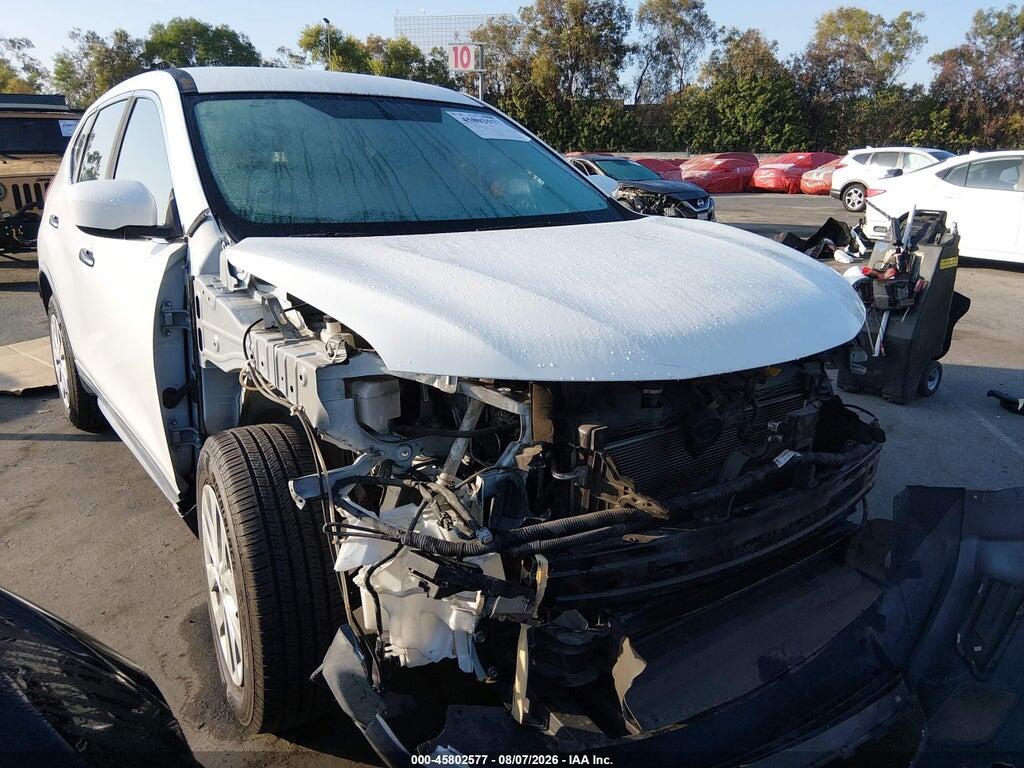 KNMAT2MVXJP501547 2018 NISSAN ROGUE photo no. 1