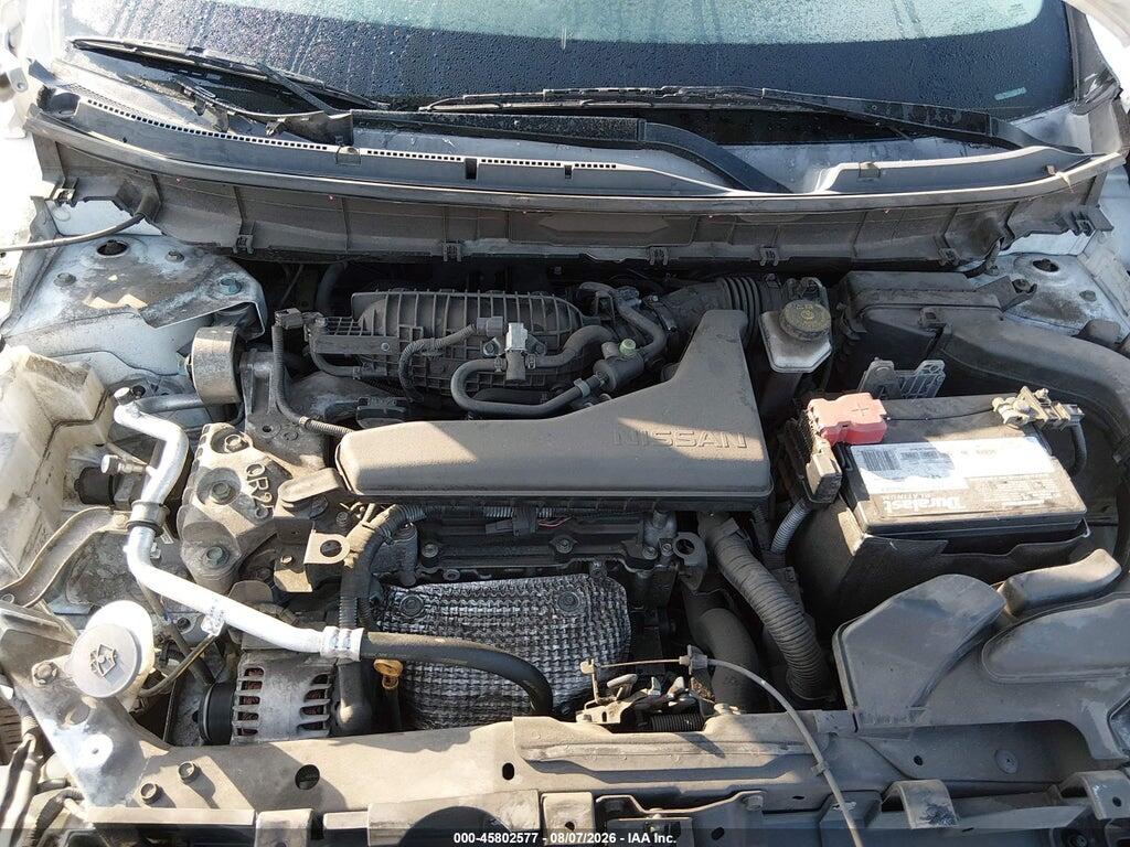 KNMAT2MVXJP501547 2018 NISSAN ROGUE photo no. 10