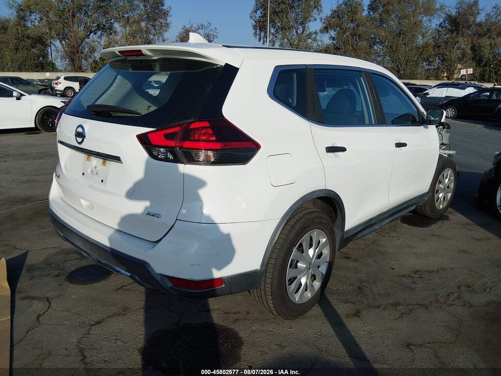 KNMAT2MVXJP501547 2018 NISSAN ROGUE photo no. 4