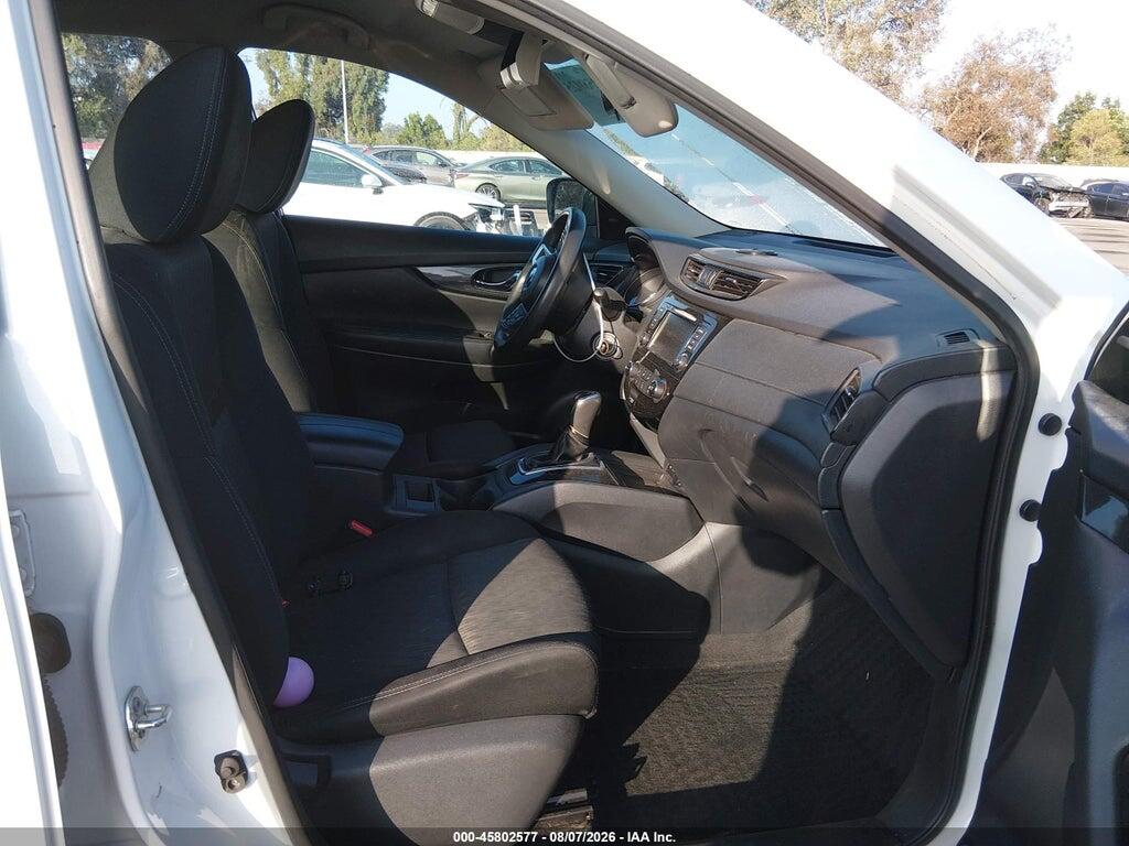 KNMAT2MVXJP501547 2018 NISSAN ROGUE photo no. 5