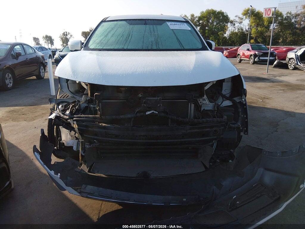 KNMAT2MVXJP501547 2018 NISSAN ROGUE photo no. 6