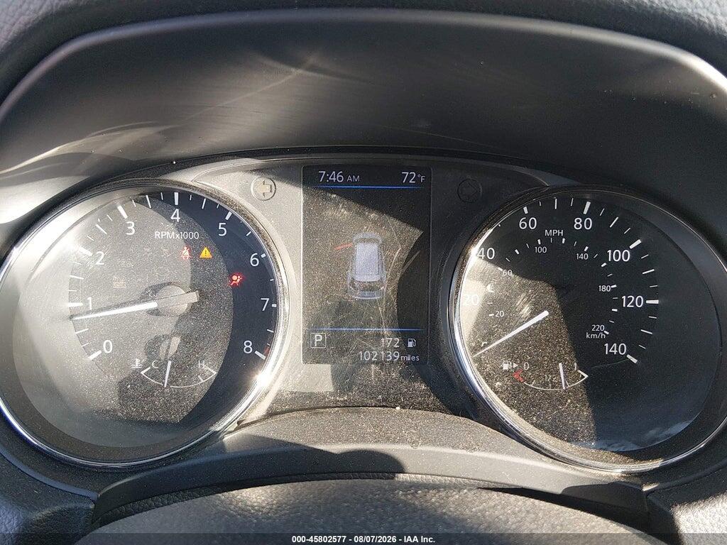 KNMAT2MVXJP501547 2018 NISSAN ROGUE photo no. 7