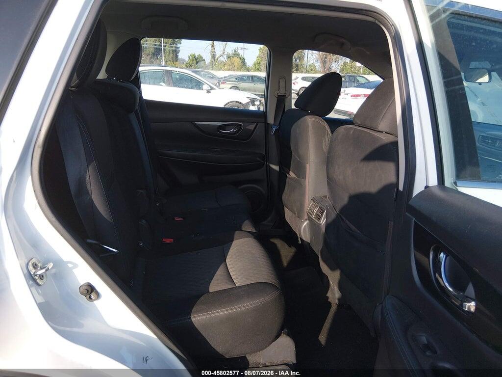 KNMAT2MVXJP501547 2018 NISSAN ROGUE photo no. 8