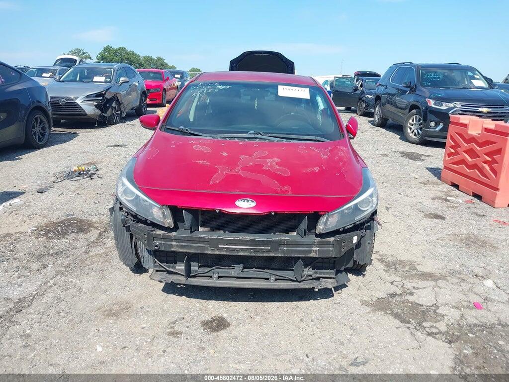 3KPFL4A71JE225153 2018 KIA FORTE photo no. 12