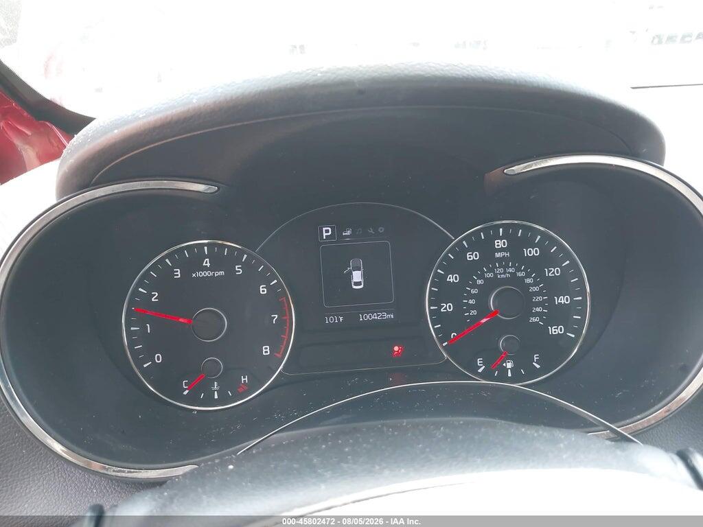 3KPFL4A71JE225153 2018 KIA FORTE photo no. 7