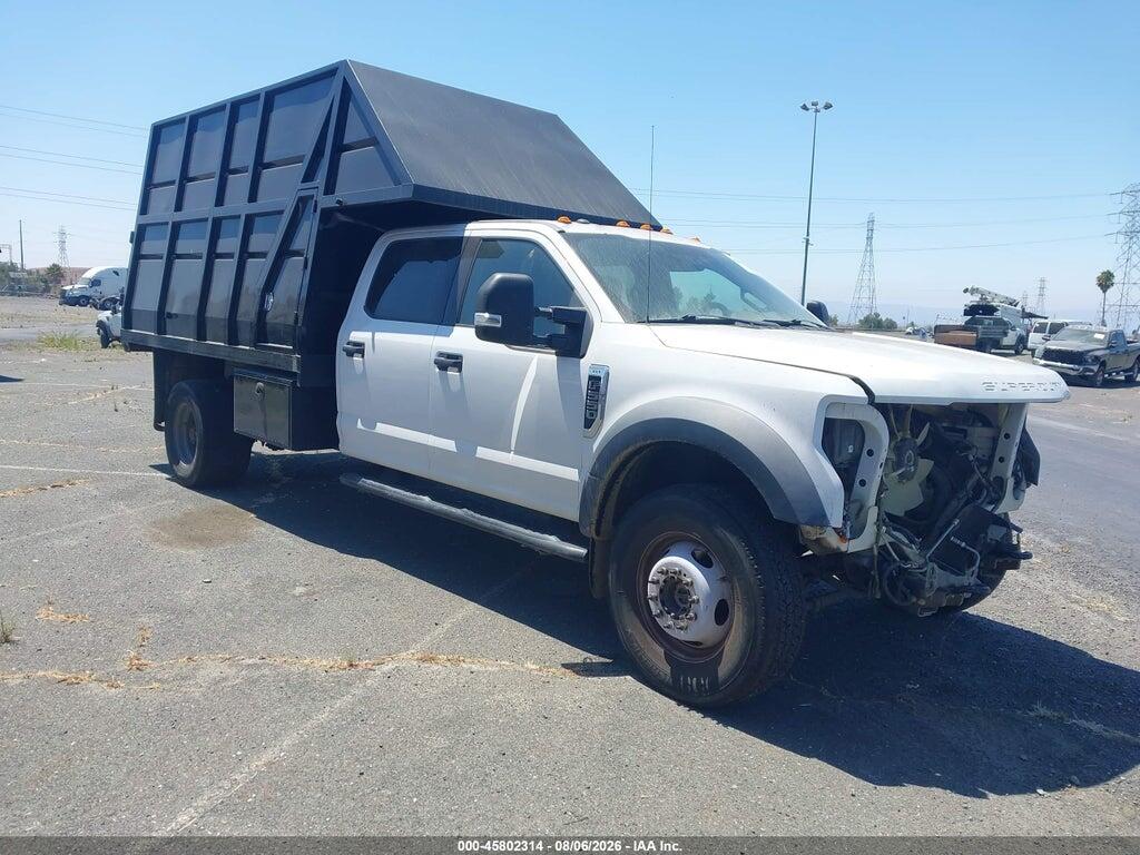 1FD0W5HY1JEB55288 2018 FORD F-550 CHASSIS photo no. 1