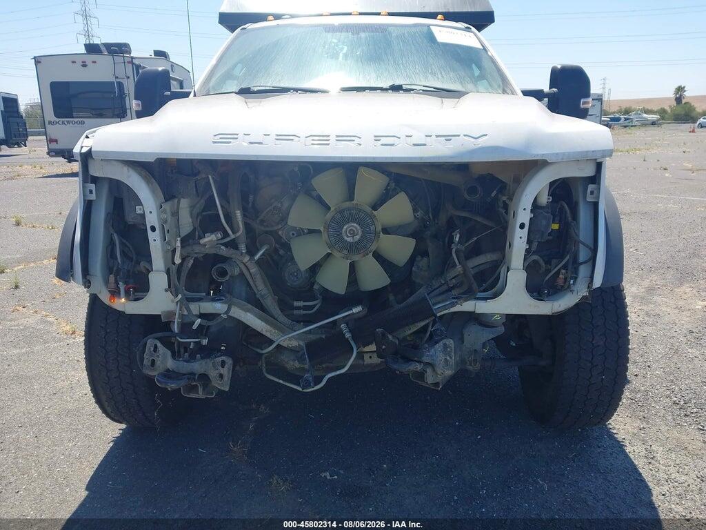 1FD0W5HY1JEB55288 2018 FORD F-550 CHASSIS photo no. 11