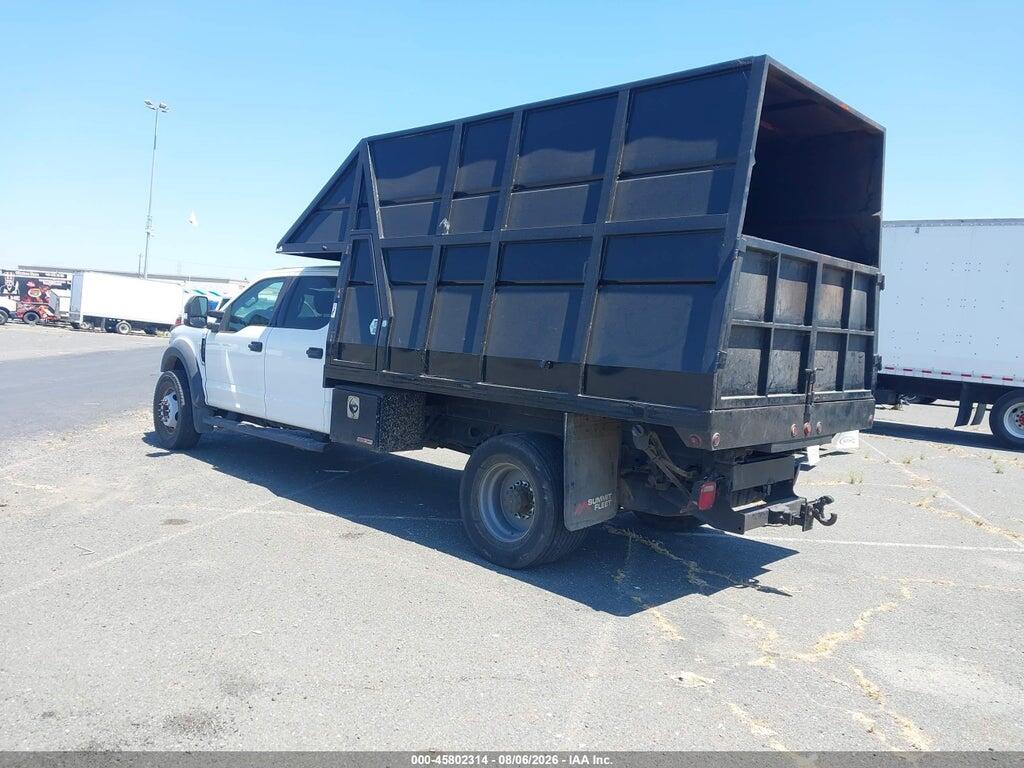 1FD0W5HY1JEB55288 2018 FORD F-550 CHASSIS photo no. 3