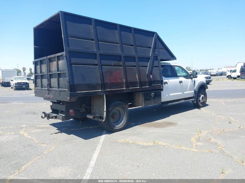 1FD0W5HY1JEB55288 2018 FORD F-550 CHASSIS photo no. 4
