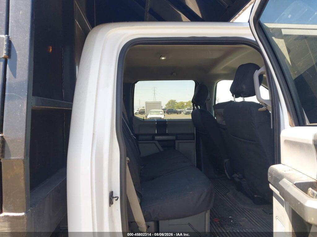 1FD0W5HY1JEB55288 2018 FORD F-550 CHASSIS photo no. 7