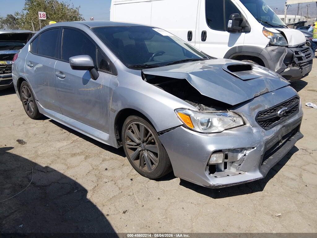JF1VA1A65J9801456 2018 SUBARU WRX photo no. 1