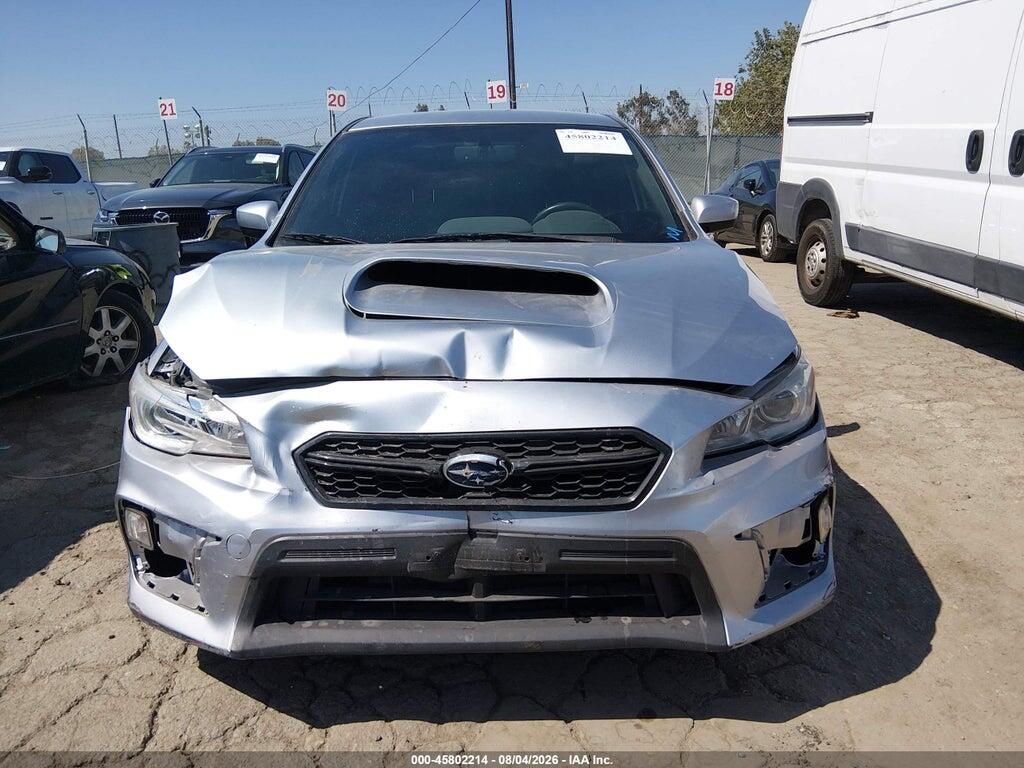 JF1VA1A65J9801456 2018 SUBARU WRX photo no. 12