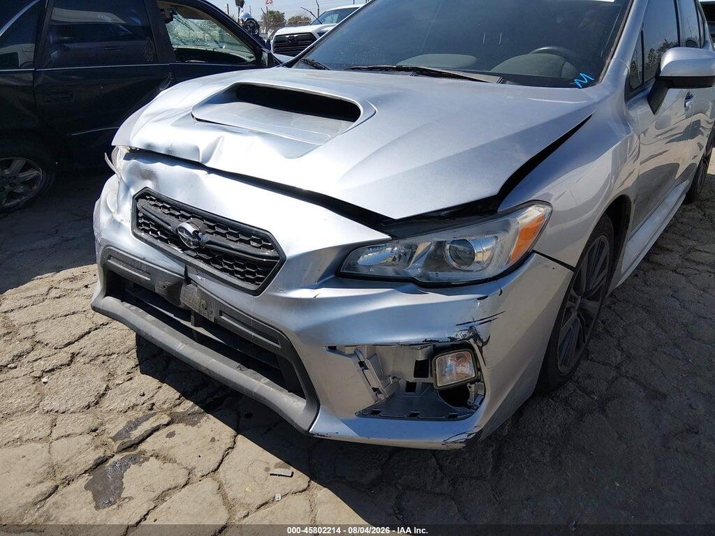JF1VA1A65J9801456 2018 SUBARU WRX photo no. 6