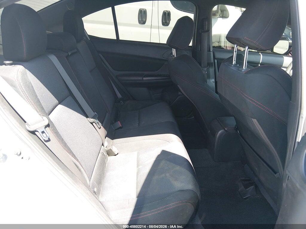 JF1VA1A65J9801456 2018 SUBARU WRX photo no. 8