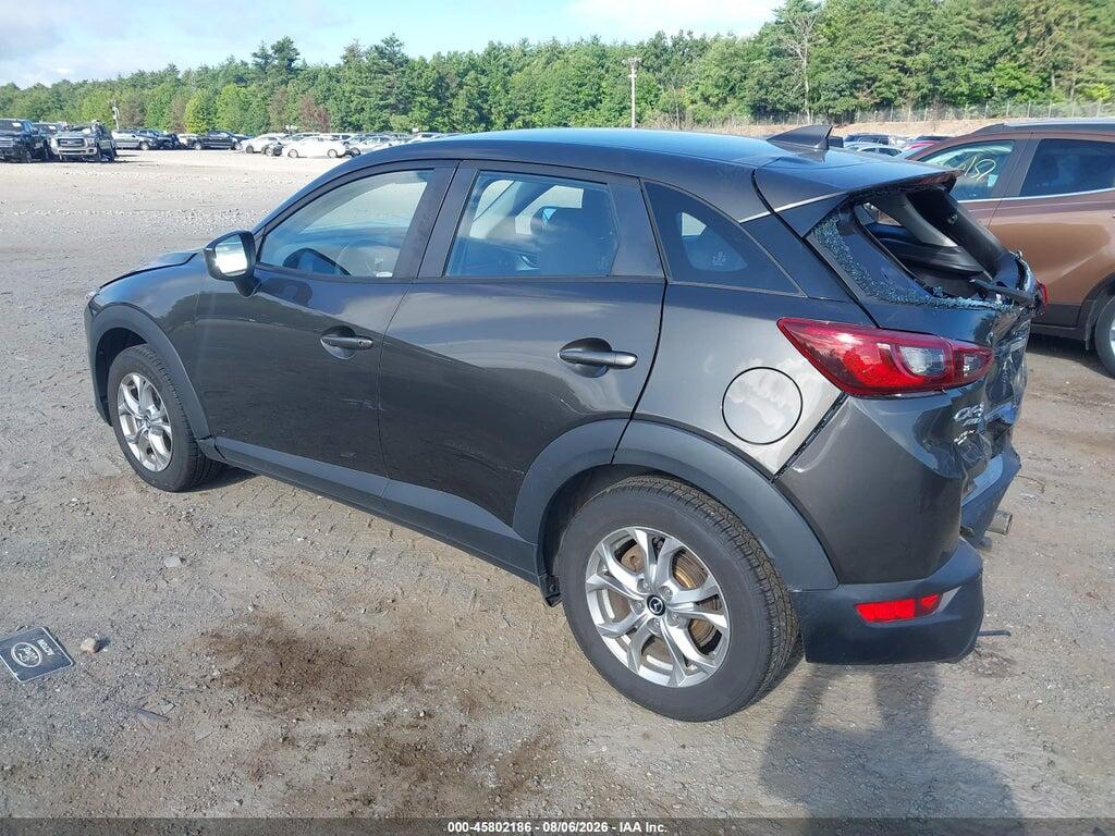 JM1DKFB78J0327756 2018 MAZDA CX-3 photo no. 3