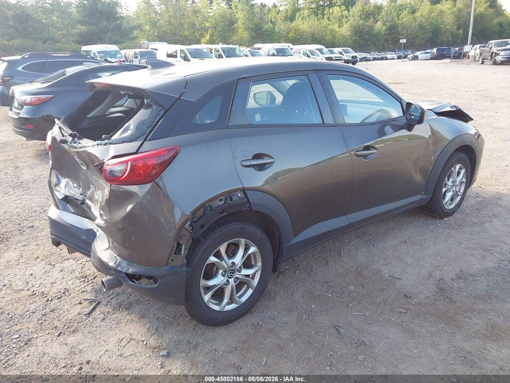JM1DKFB78J0327756 2018 MAZDA CX-3 photo no. 4