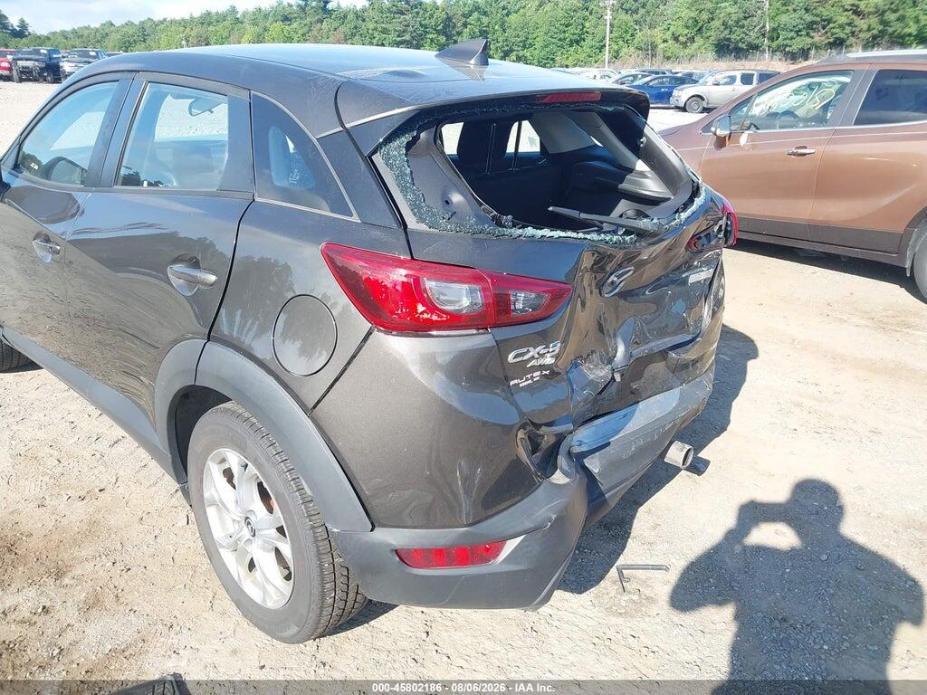 JM1DKFB78J0327756 2018 MAZDA CX-3 photo no. 6